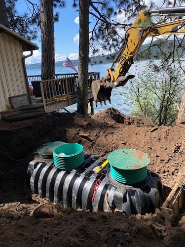 Coeur d'Alene Septic/Sewer/Water Systems photo