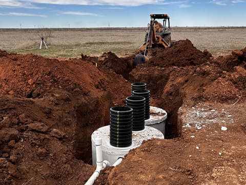 Badger Septic and Dirt LLC photo