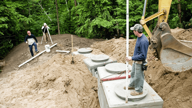 American Pumping Service photo