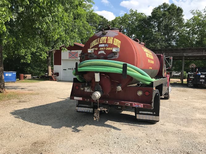 Hoss Campbell's Septic Tank Service photo