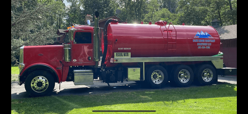 Blue Ridge Sanitary Services photo