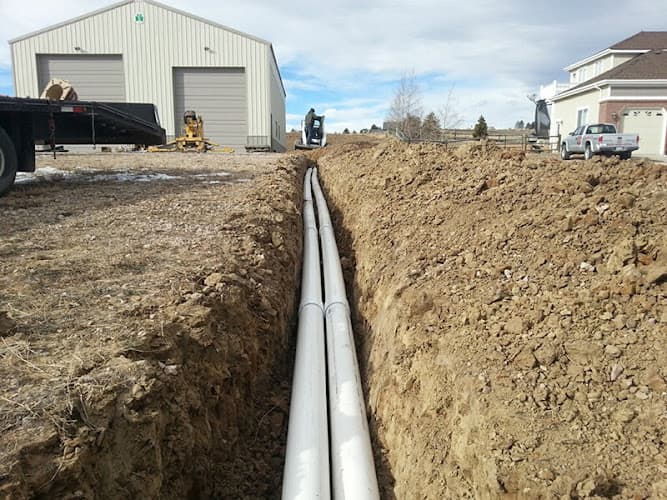 All Service North - Excavating, Grading and Septic photo