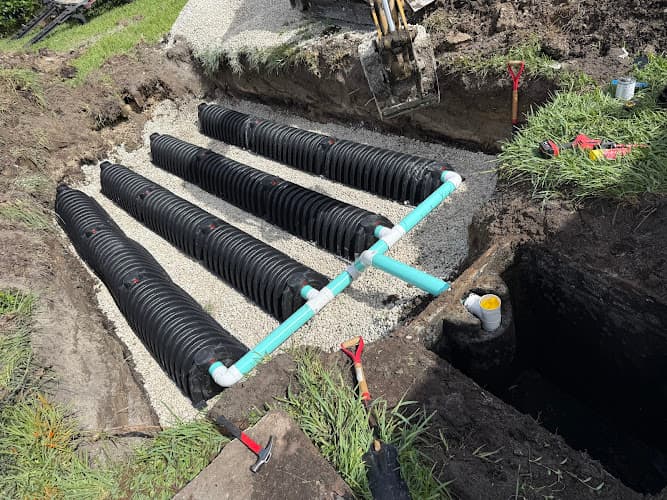 Champion Septic Tank - Grease Trap Storm Drain Lift Station photo