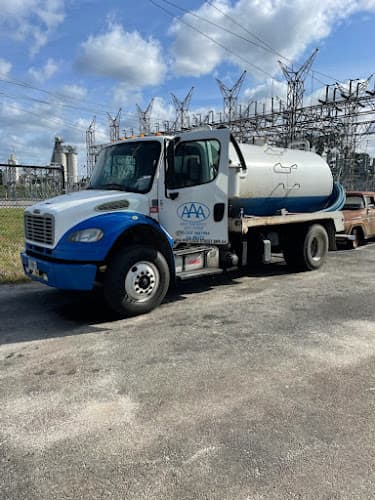 AAA Septic Tank Service of Glynn, Inc. photo
