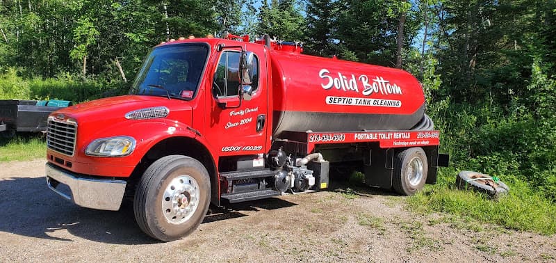 Solid Bottom Septic photo