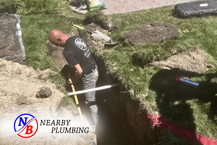 Nearby Plumbing photo