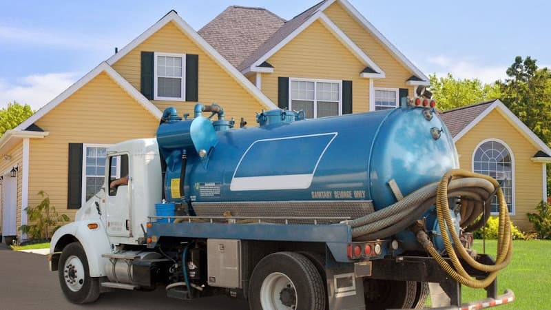 JL Darling Septic Tank Pumping photo