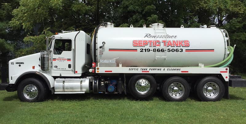 Rensselaer Septic Tanks photo