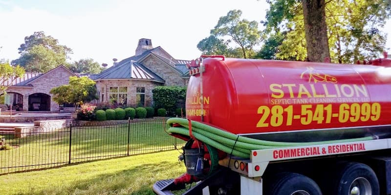 Stallion Septic Tank Cleaning Services photo
