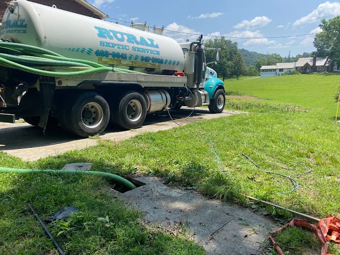 Rural Septic Service And Drain Cleaning photo