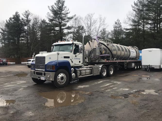 J Hockman Inc. Excavating & Septic System Services photo