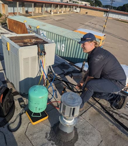 On Time Plumbing, Heating, Cooling & Electric photo