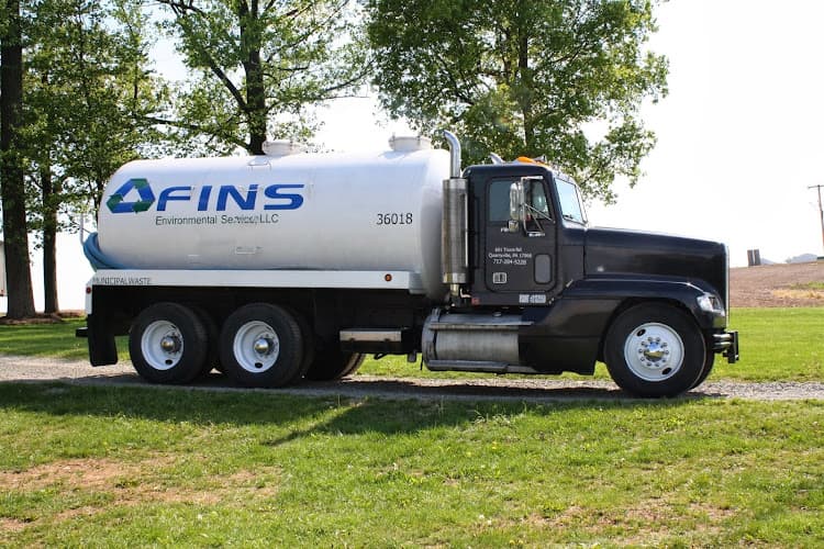 Fins Environmental Service LLC photo