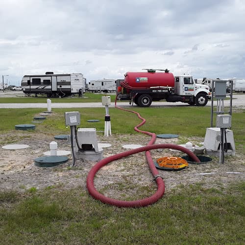 Shamrock Septic ️ - 24/7 Alvin, Texas photo