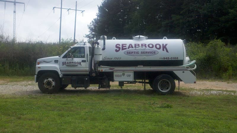 Seabrook Septic Tank Service photo