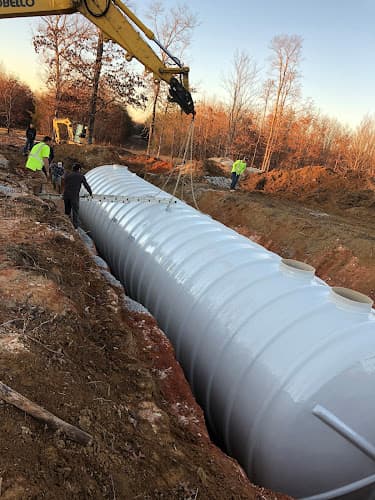 Fiberglass Tank Solutions photo