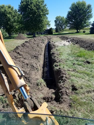Shoemaker Backhoe & Trenching photo