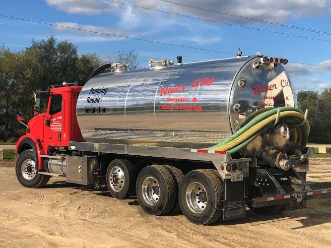 River City Septic & Excavating photo