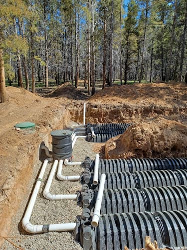 Mountain Magic drain cleaning photo