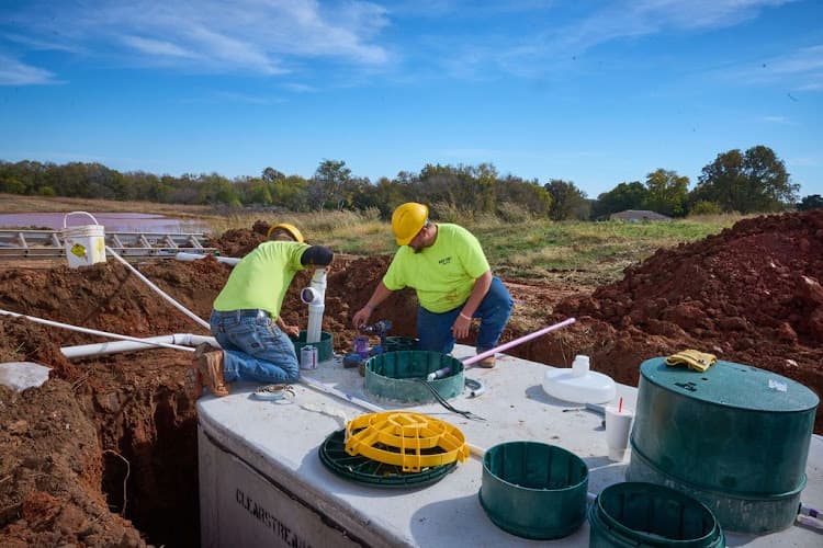Red Dirt Septic photo