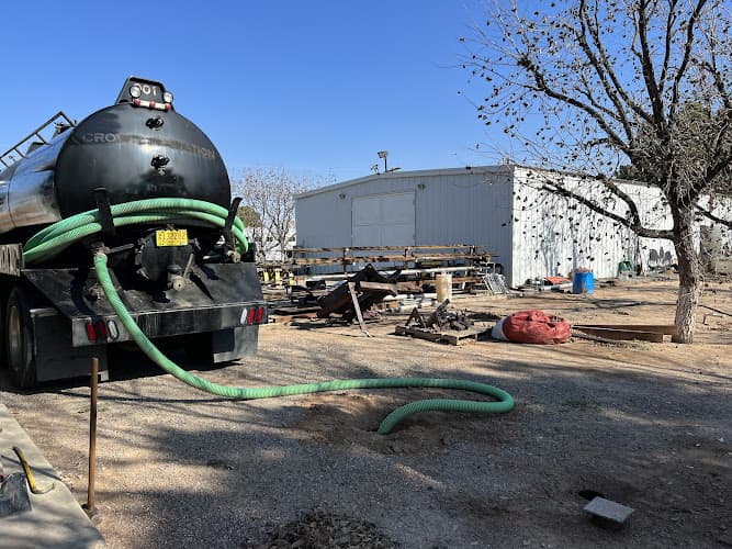 Pony Express Septic photo