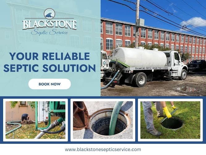 Blackstone Septic Service photo