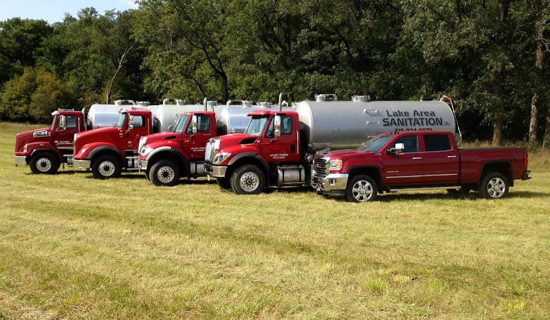 Lake Area Sanitation/Long Lake Sanitation photo