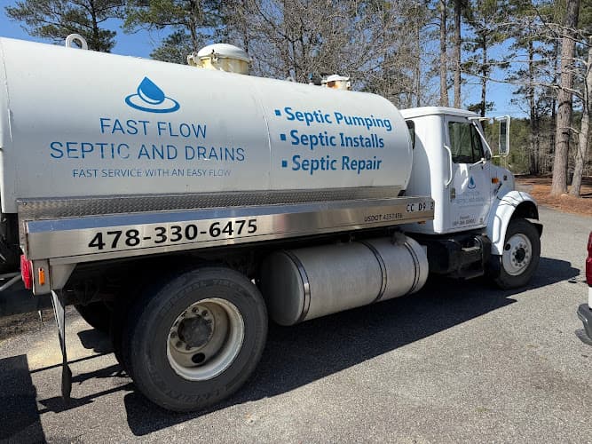 Fast Flow Septic and Drains photo