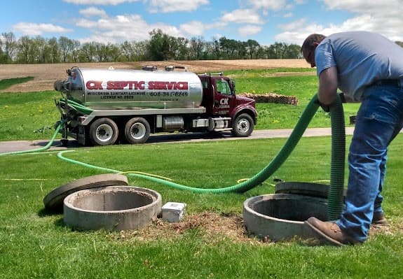 CK Septic Service photo