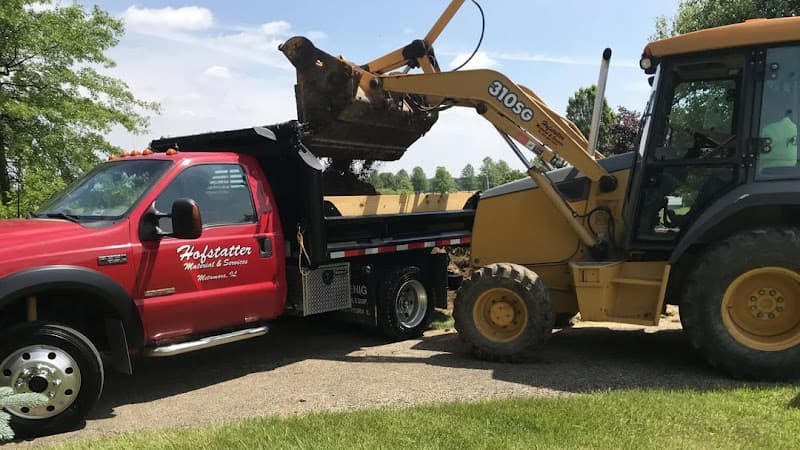 Hofstatter Material & Services photo