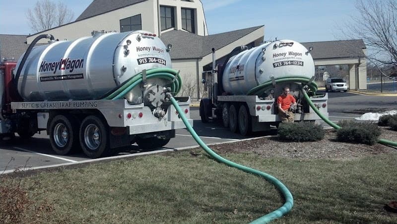 Honey-Wagon Septic And Grease photo