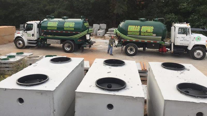 Wells Septic and Precasting photo