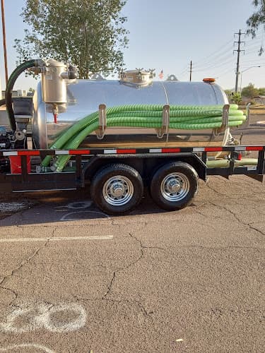 Prospector Plumbing and Septic pumping , Apache Junction AZ85119 photo