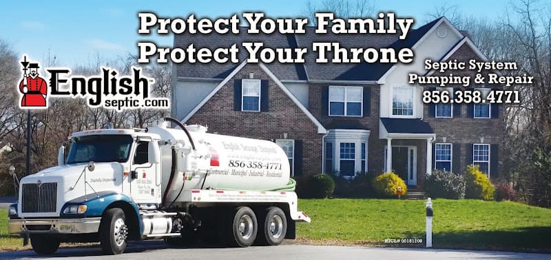 English Sewage Disposal Inc photo