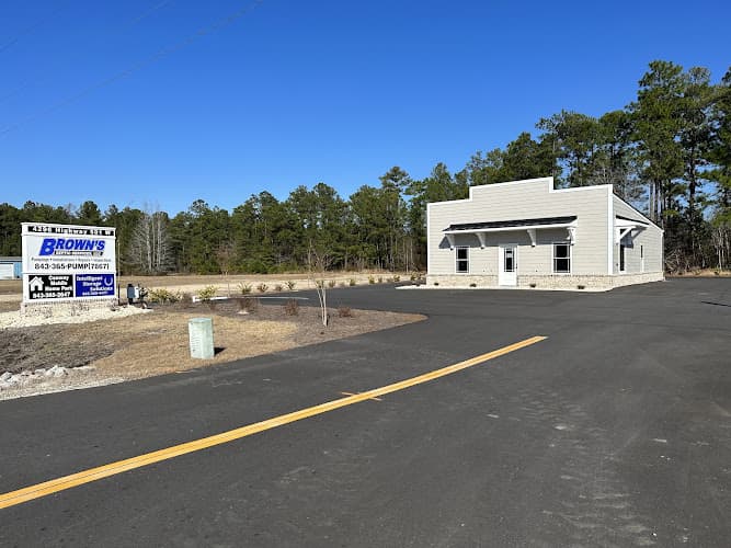 Brown's Septic Services photo