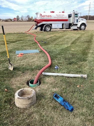 Barnes Sewer & Septic Service LLC photo