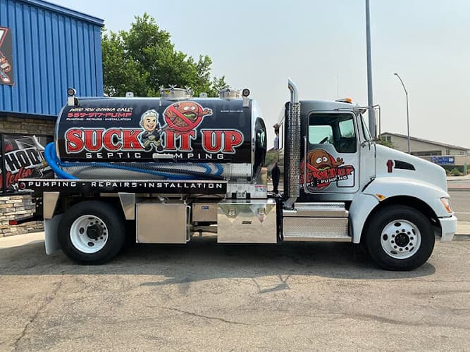 Suck It Up Septic photo