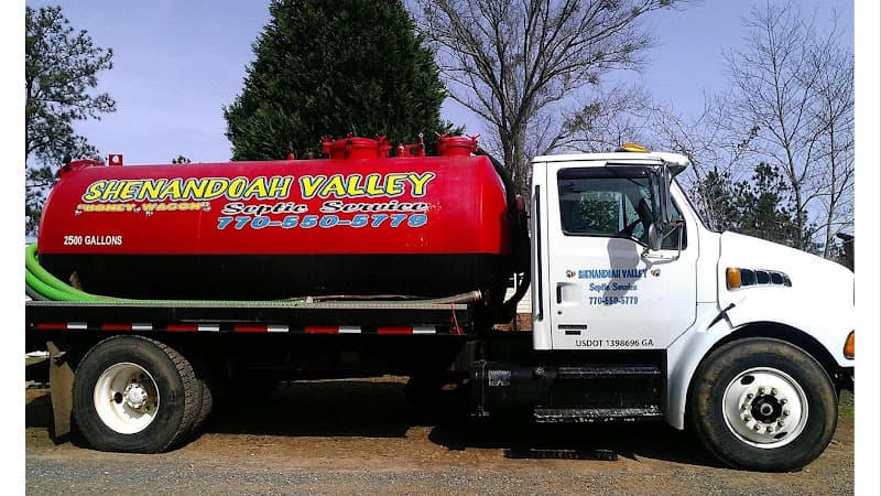 Shenandoah Valley Septic Service photo