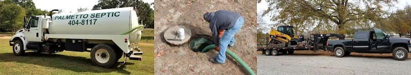 Palmetto Septic & Utilities, LLC photo