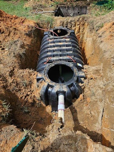 Precision Plumbing and Septic, Inc. photo