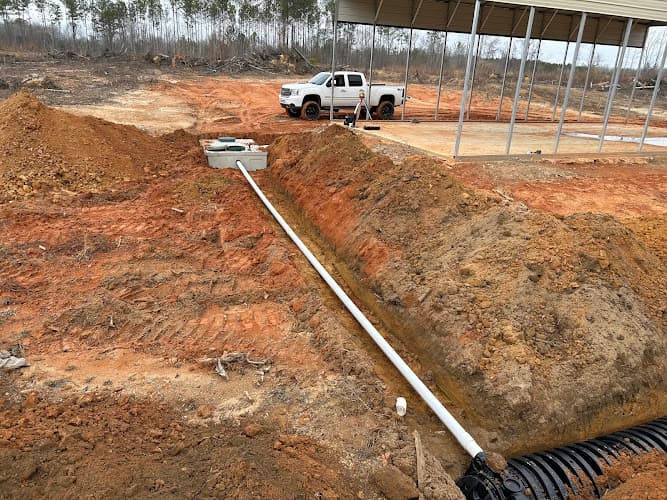 S&S Septic and Dirt Work, LLC photo