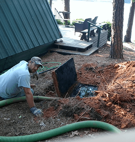 Martin's Septic Service photo