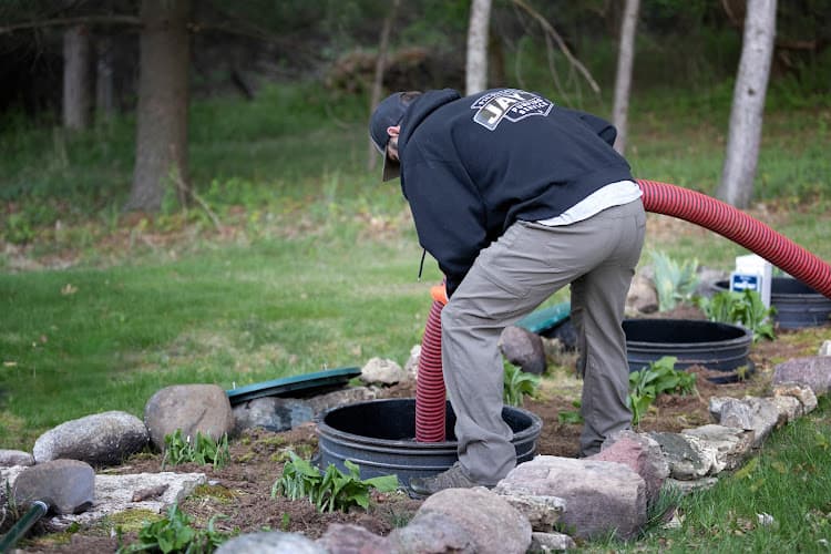 Jay's Pumping Service photo