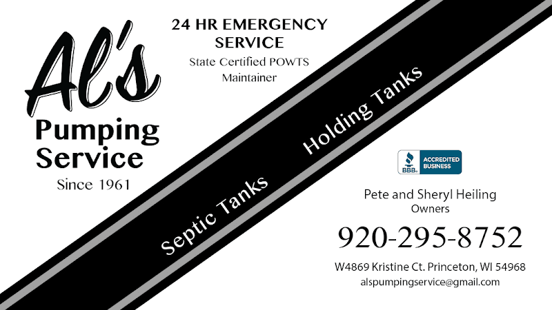 Al's Pumping Services photo