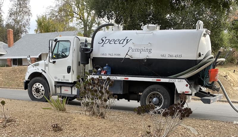 Speedy Pumping photo