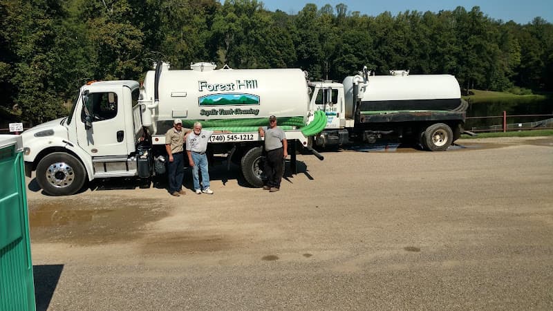 Forest Hill Septic Tank Cleaning photo