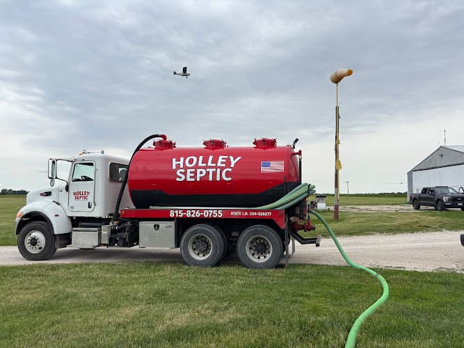Holley Septic Pumping Service photo