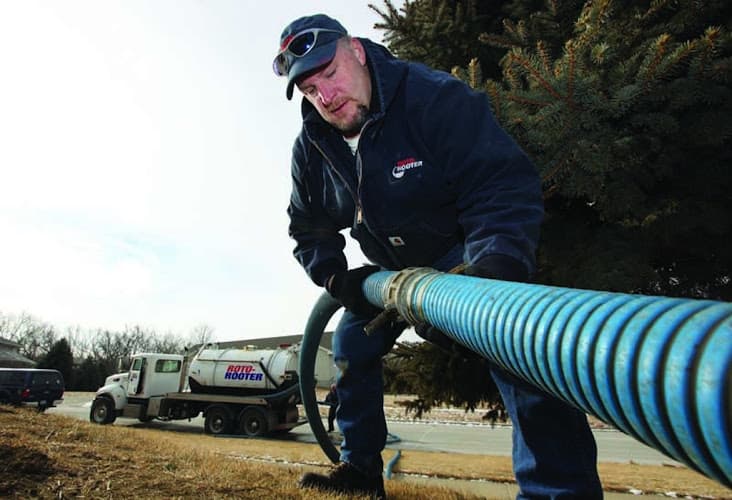 Roto-Rooter photo