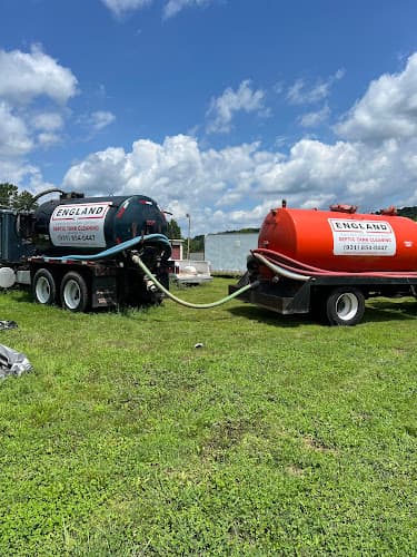 England Septic Tank Cleaning photo