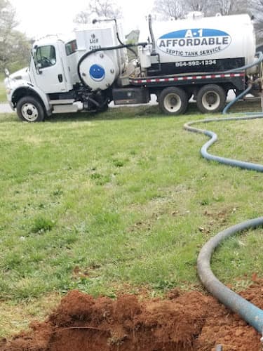 A-1 Affordable Septic Tank Services photo